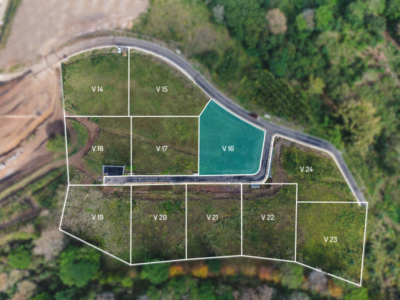 Baie du Cap Terrain 1976&nbsp;m² Vente