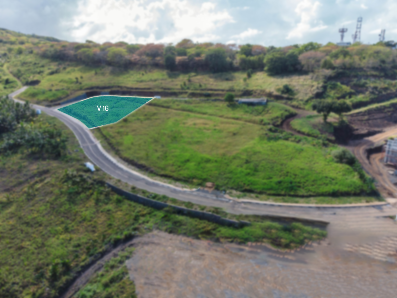 Baie du Cap Terrain 1976&nbsp;m² Vente