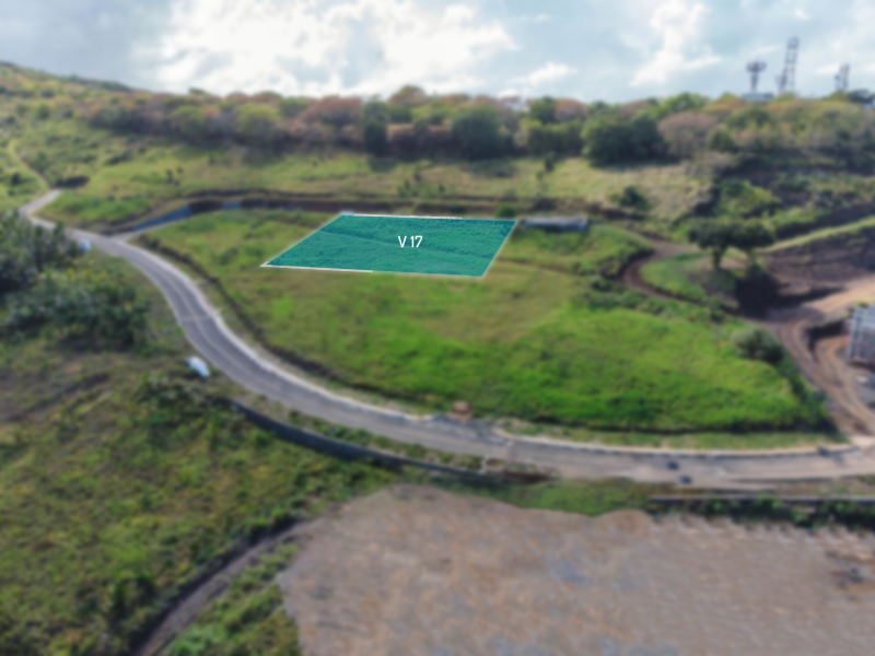 Baie du Cap Terrain 1976&nbsp;m² Vente