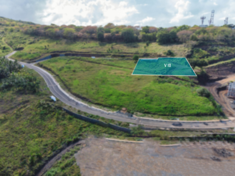 Baie du Cap Terrain 1976&nbsp;m² Vente