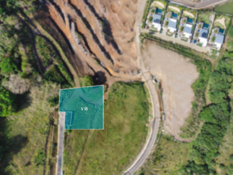 land for sale on Baie du Cap Baie du Cap Land 1976 m² Sale