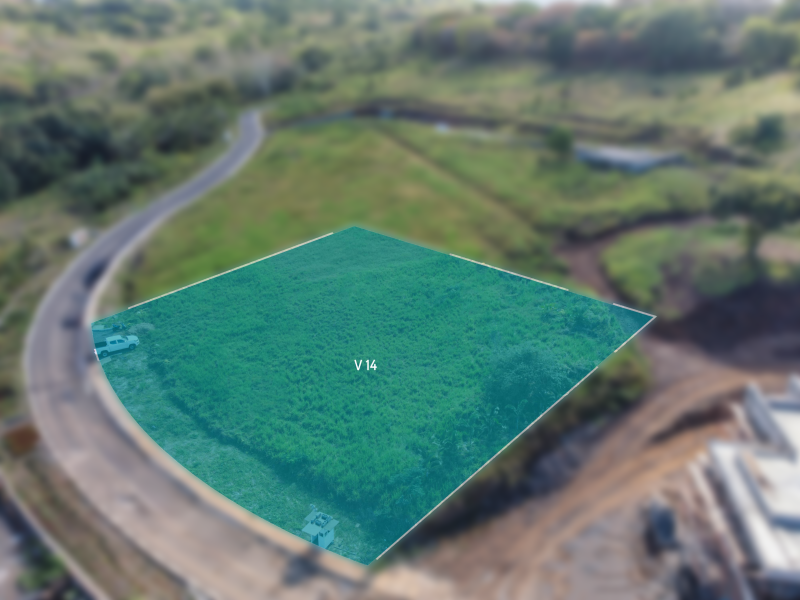 land for sale on Baie du Cap Baie du Cap Land 1976 m² Sale