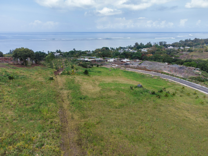 land for sale on Baie du Cap Baie du Cap Land 1976 m² Sale