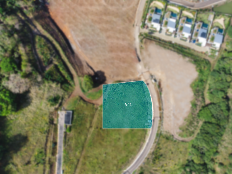 Baie du Cap Terrain 1976&nbsp;m² Vente