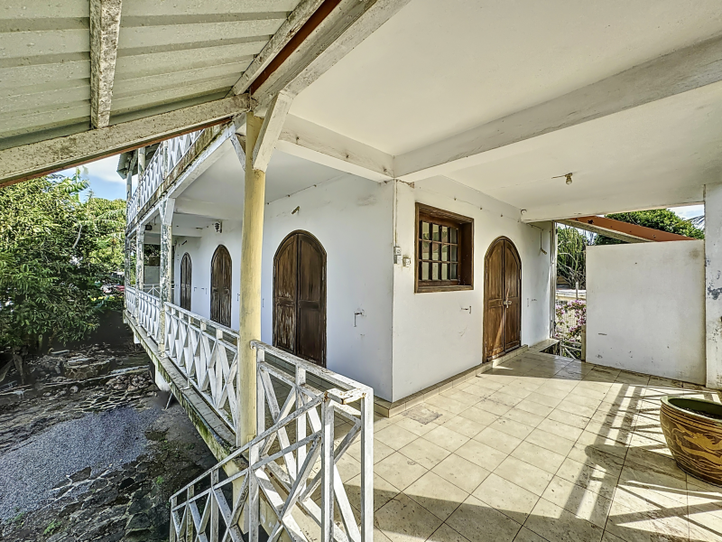 Pointe aux Canonniers House 10&nbsp;rooms 300&nbsp;m² Sale