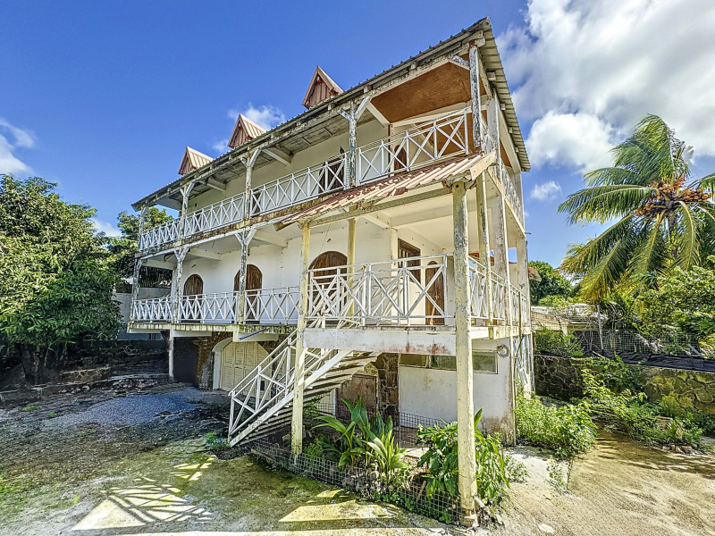 Pointe aux Canonniers Maison 10 pièces 300 m² Vente