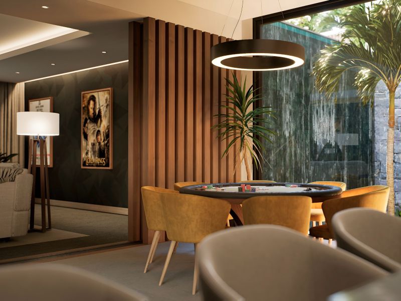 house 7 rooms for sale on Grand Baie Grand Baie House 7 rooms 971 m² Sale