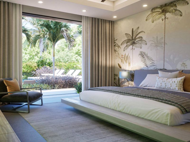 house 7 rooms for sale on Grand Baie Grand Baie House 7 rooms 971 m² Sale