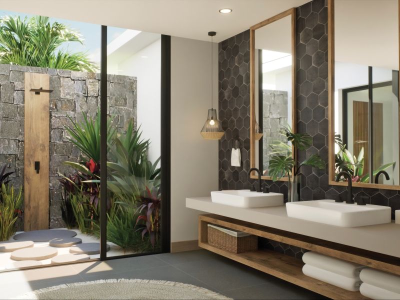 house 7 rooms for sale on Grand Baie Grand Baie House 7 rooms 971 m² Sale