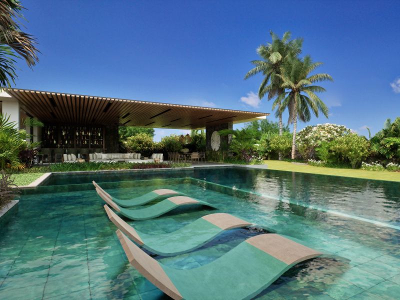 house 7 rooms for sale on Grand Baie Grand Baie House 7 rooms 971 m² Sale