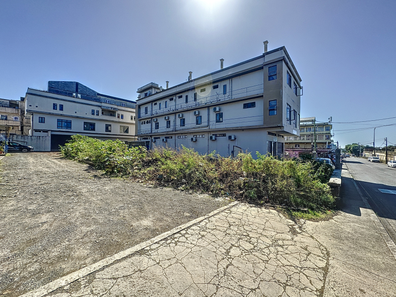 Rivière du Rempart Terrain 443 m² Vente