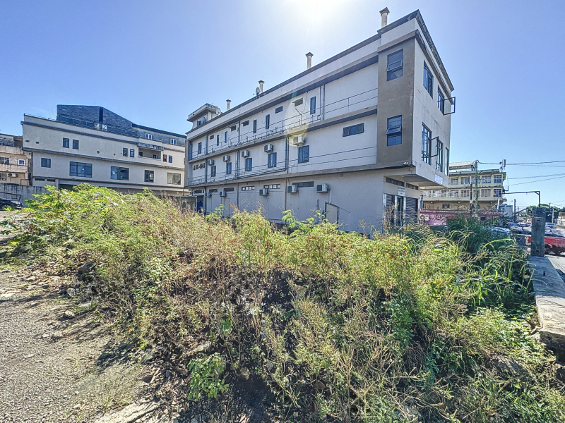 Rivière du Rempart Terrain 443 m² Vente