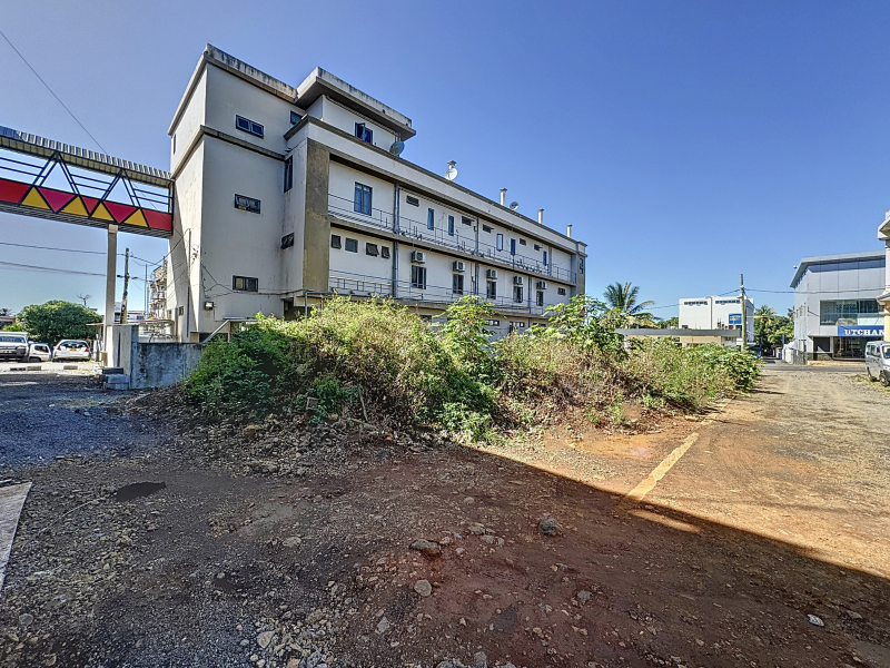 Rivière du Rempart Terrain 443 m² Vente