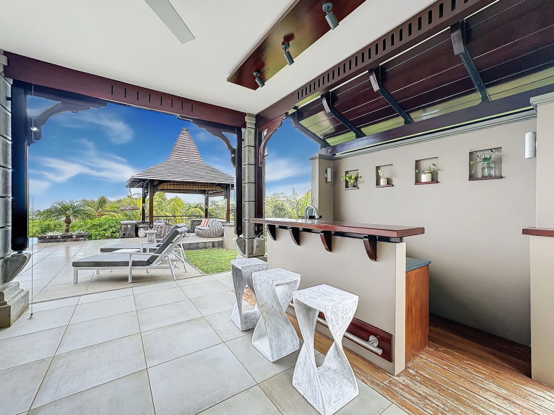 house 8 rooms for sale on Bel Ombre Bel Ombre House 8 rooms 334.1 m² Sale