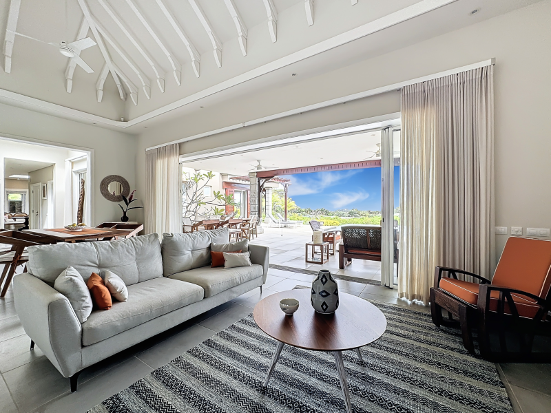 house 8 rooms for sale on Bel Ombre Bel Ombre House 8 rooms 334.1 m² Sale