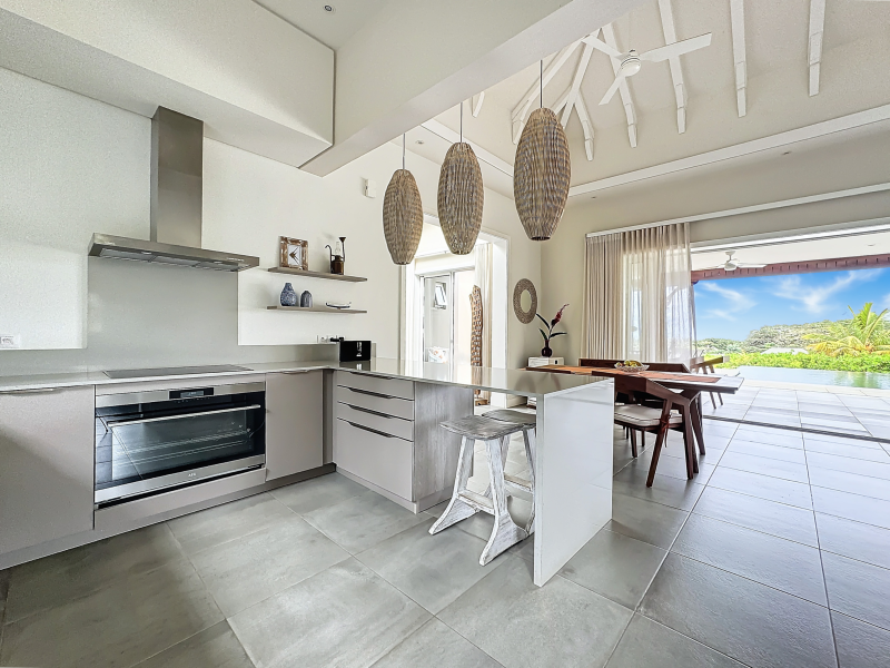 house 8 rooms for sale on Bel Ombre Bel Ombre House 8 rooms 334.1 m² Sale