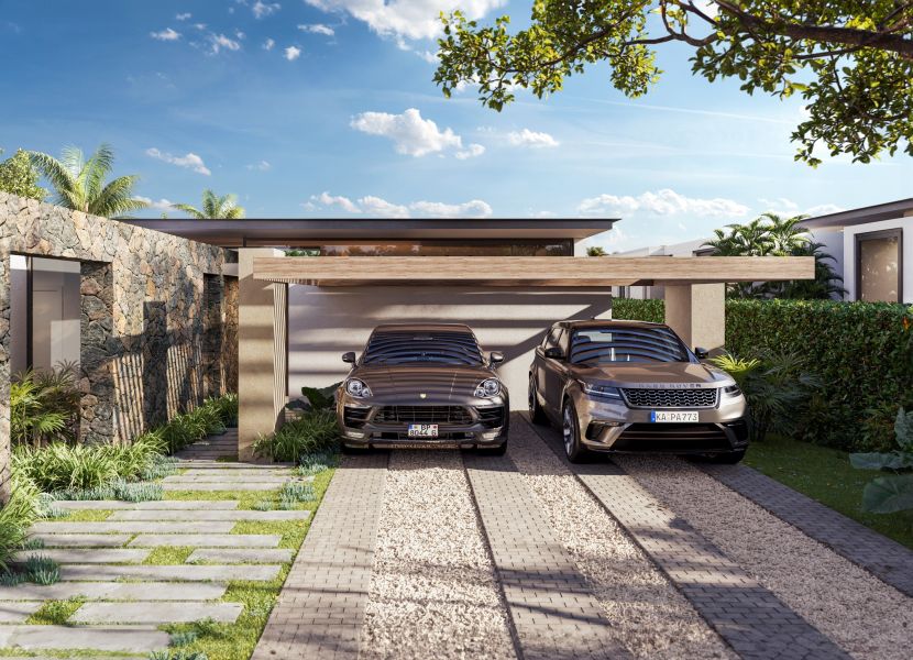 Roches Noires House 4 rooms 234 m² Sale