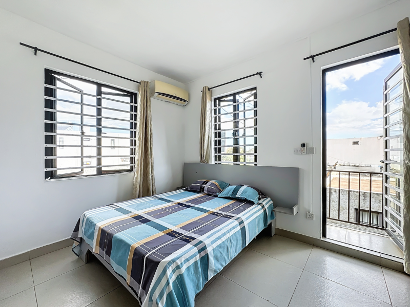 maison 8 pièces en location sur Grand Baie Grand Baie Maison 8 pièces 100.48 m² Location