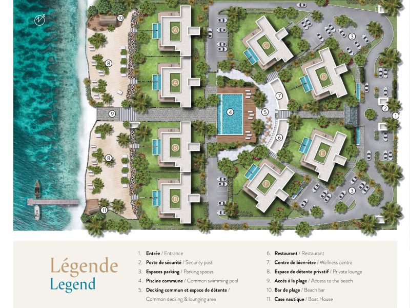 Balaclava Apartment 4 rooms 180 m² Sale