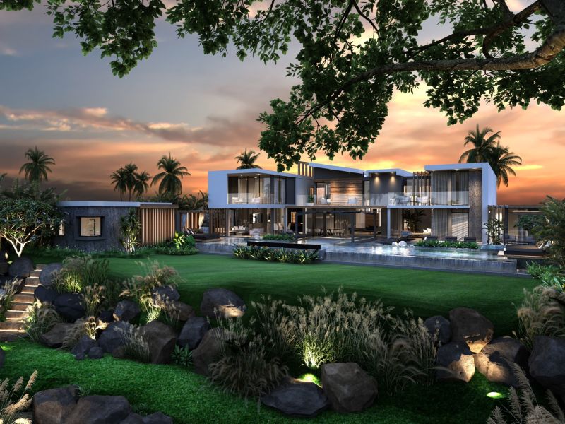 Cap Malheureux Villa 8 rooms 889.44 m² Sale