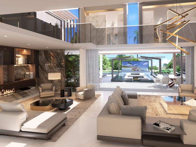 Cap Malheureux House 8 rooms 896 m² Sale