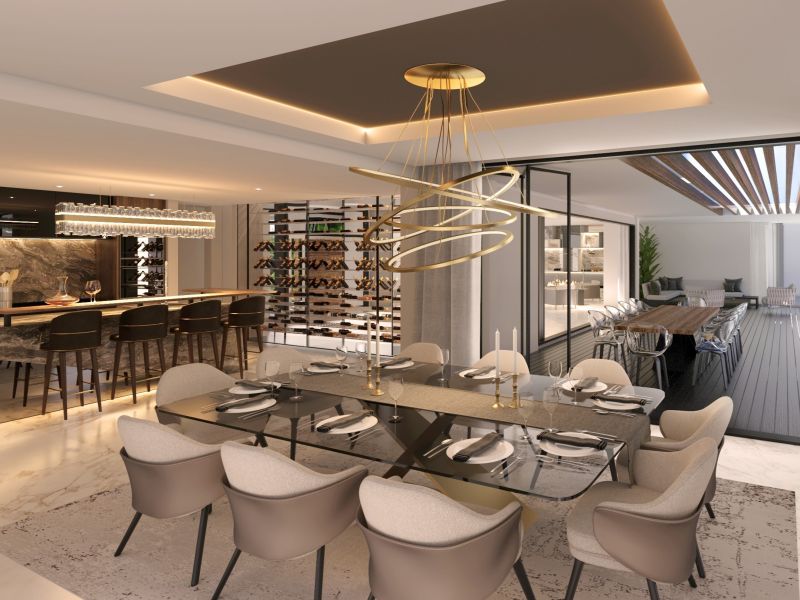 Cap Malheureux House 8 rooms 896 m² Sale