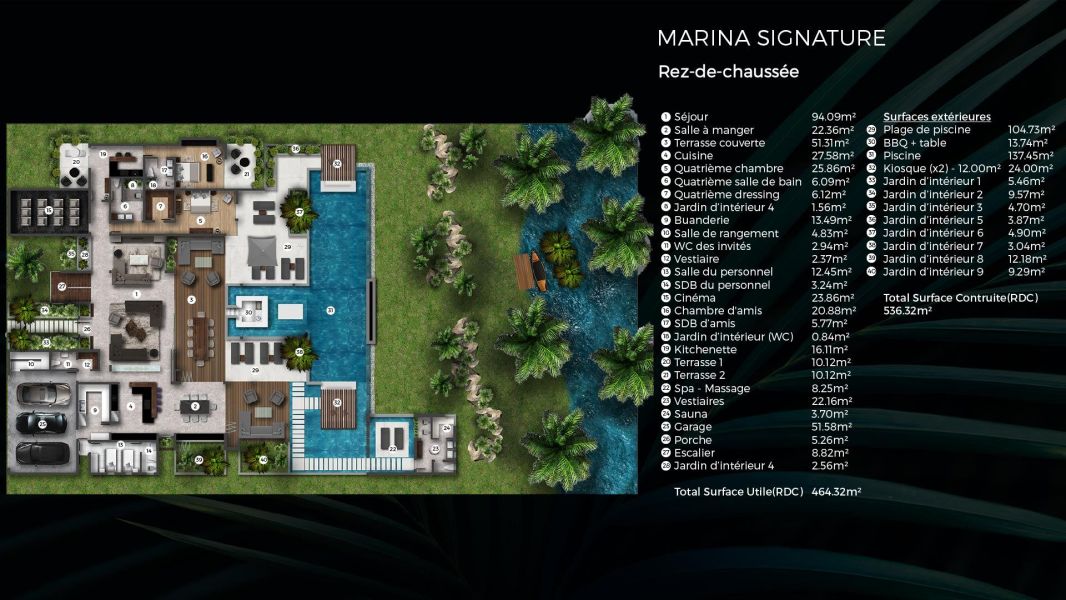 Cap Malheureux House 8 rooms 896 m² Sale