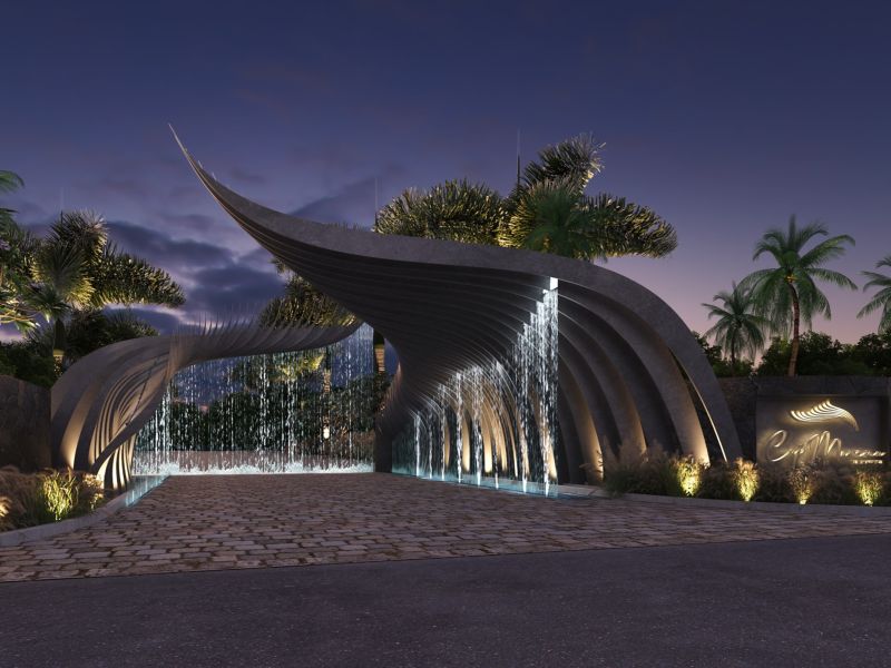 Cap Malheureux House 8 rooms 896 m² Sale