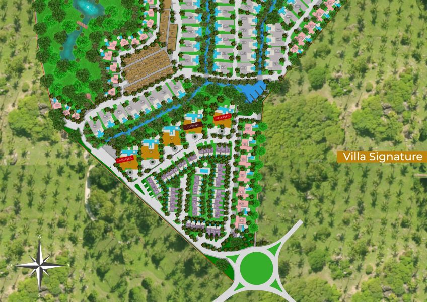 Cap Malheureux House 8 rooms 896 m² Sale