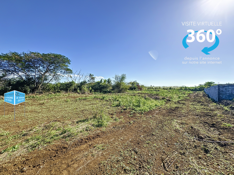 Petit Raffray Land 543&nbsp;m² Sale