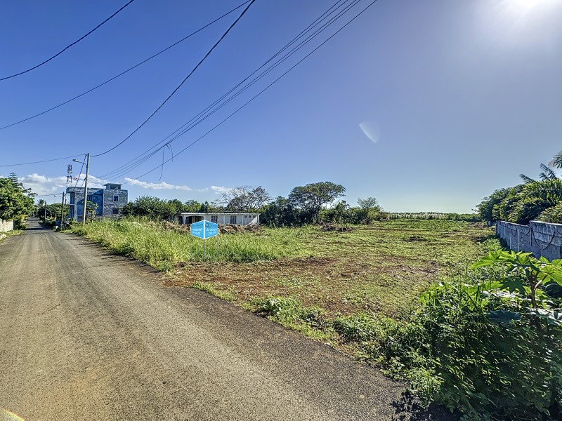 Petit Raffray Terrain 543 m² Vente