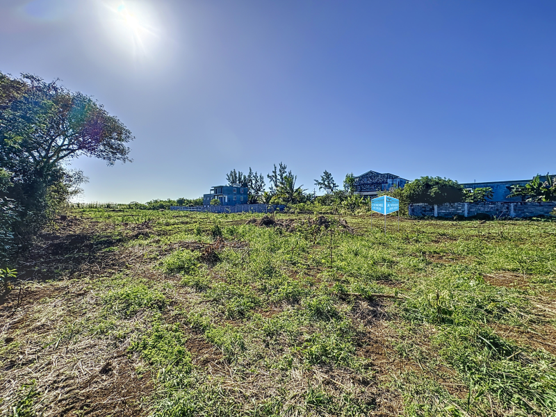 Petit Raffray Land 543&nbsp;m² Sale