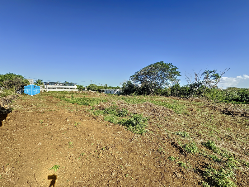 Petit Raffray Terrain 543 m² Vente