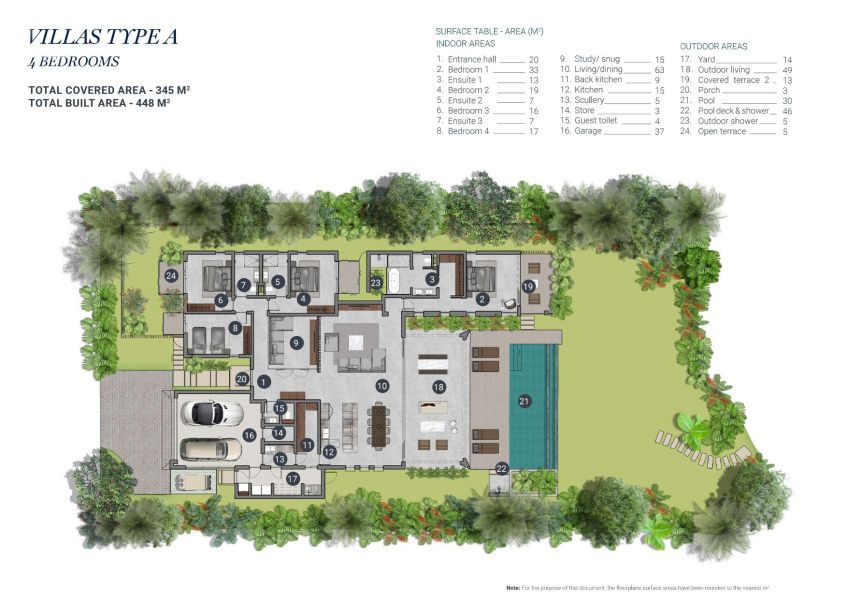 Mont Choisy Maison 6 pièces 349 m² Vente