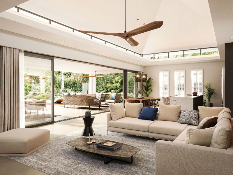 Mont Choisy Maison 6 pièces 349 m² Vente