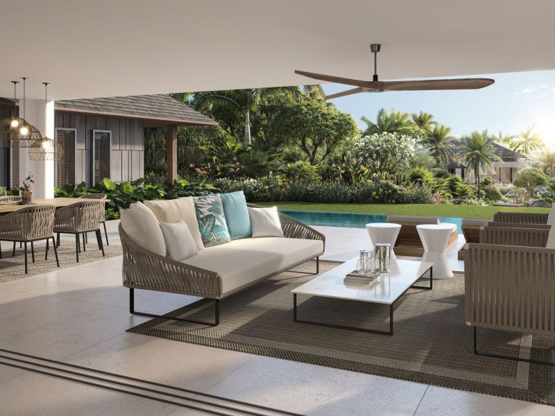 Mont Choisy Maison 6 pièces 349 m² Vente