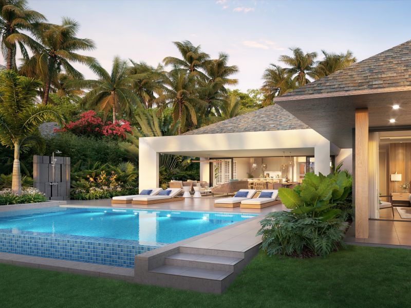 Mont Choisy Maison 6 pièces 349 m² Vente