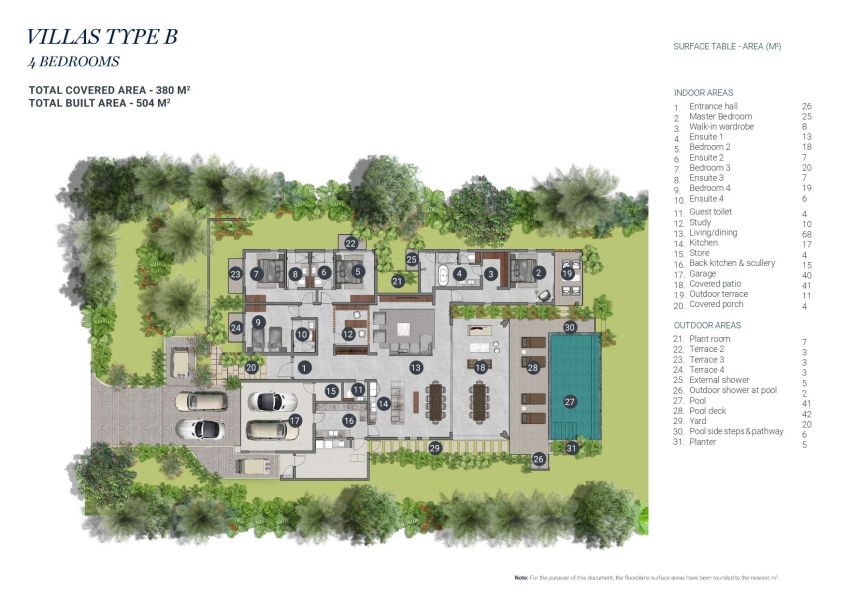 Mont Choisy Maison 6 pièces 349 m² Vente