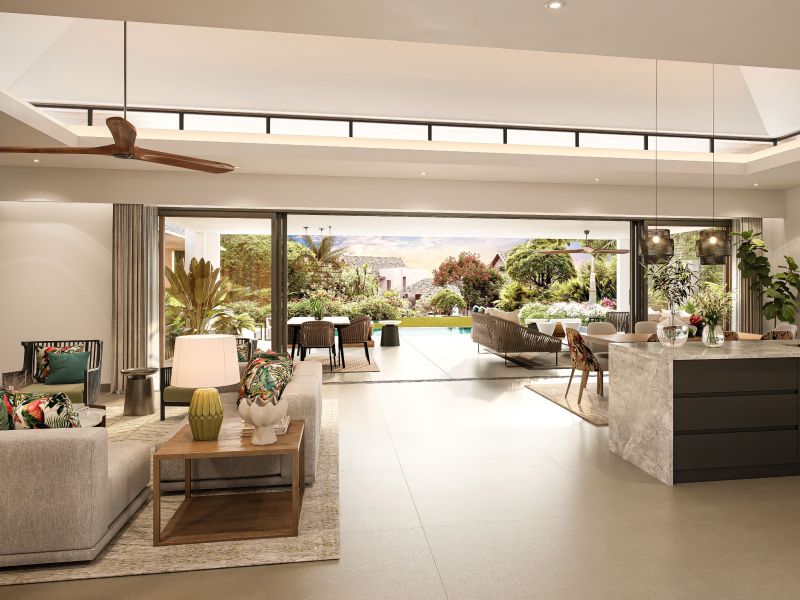 Mont Choisy Maison 6 pièces 349 m² Vente