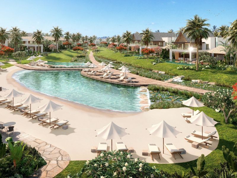 Mont Choisy Maison 6 pièces 349 m² Vente