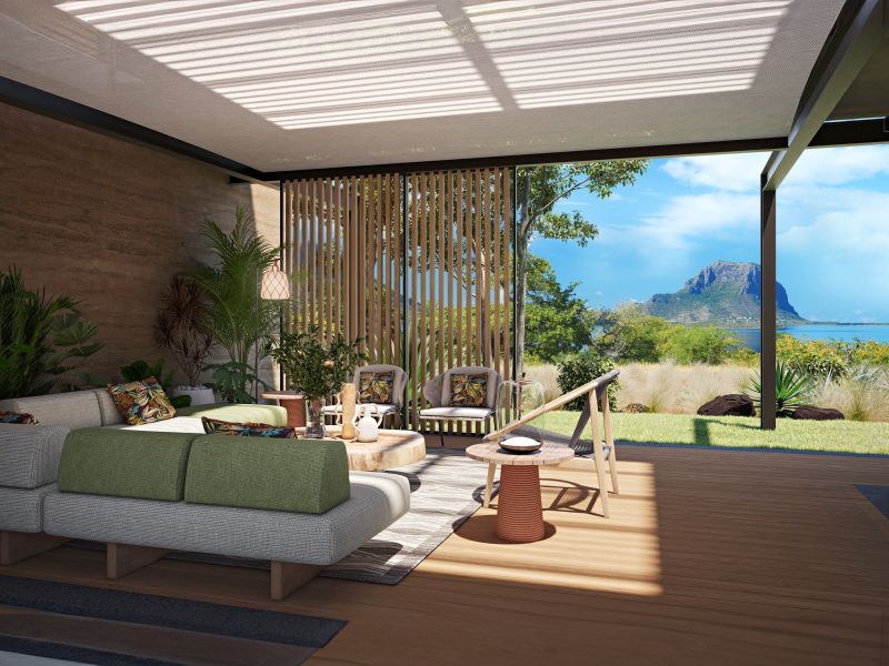 Rivière Noire Maison 4&nbsp;pièces 401&nbsp;m² Vente