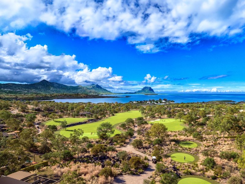 Rivière Noire Maison 4 pièces 401 m² Vente