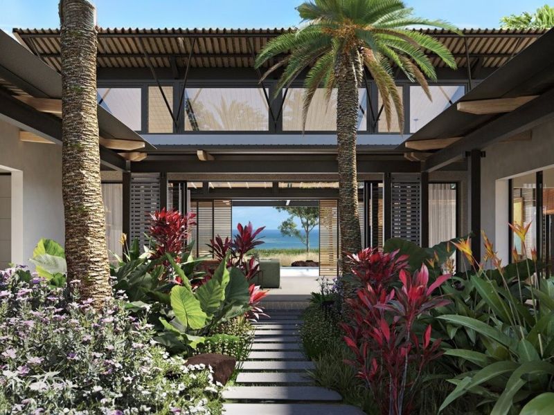 Rivière Noire Maison 4 pièces 401 m² Vente