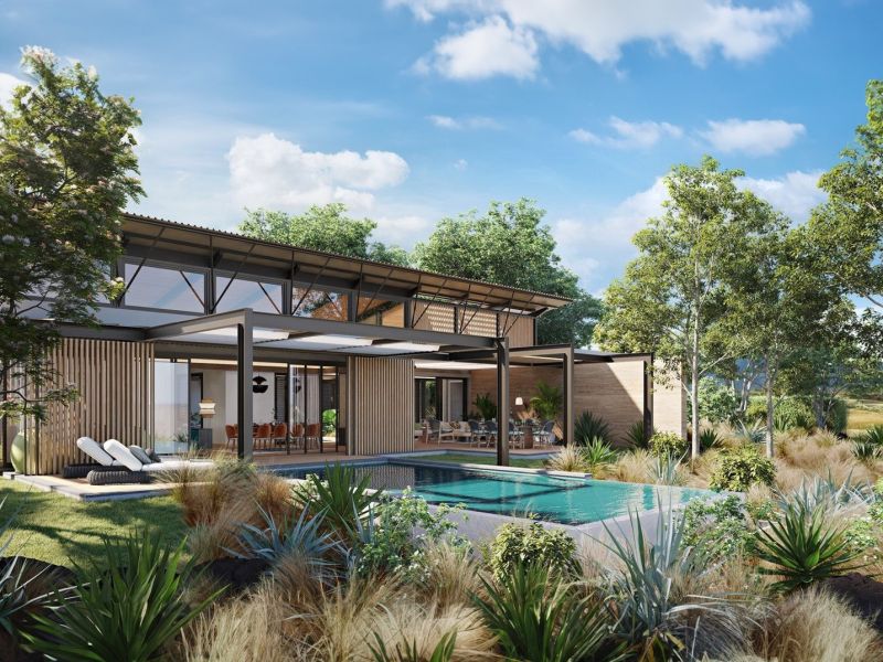 Rivière Noire Maison 4 pièces 401 m² Vente