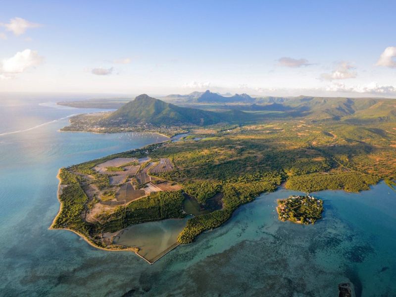 Rivière Noire Maison 4 pièces 401 m² Vente