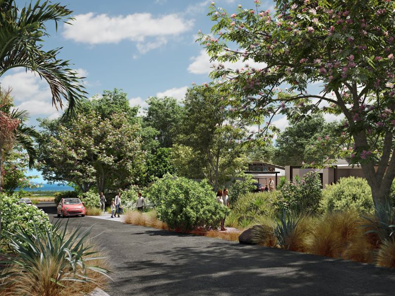 Rivière Noire Maison 4 pièces 401 m² Vente