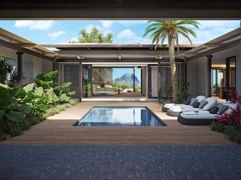 Rivière Noire Maison 4&nbsp;pièces 401&nbsp;m² Vente