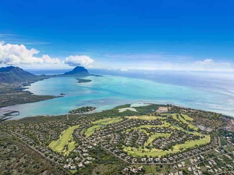 Rivière Noire House 5&nbsp;rooms 507&nbsp;m² Sale