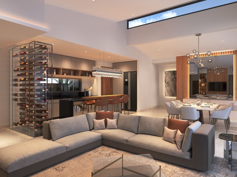maison 6 pièces en vente sur Cap Malheureux Cap Malheureux Maison 6 pièces 301 m² Vente