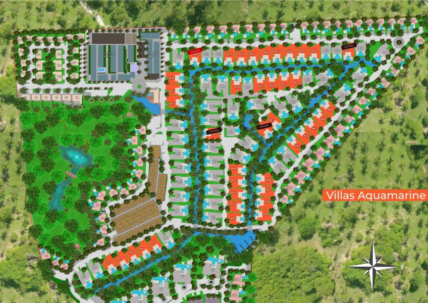 maison 6 pièces en vente sur Cap Malheureux Cap Malheureux Maison 6 pièces 301 m² Vente